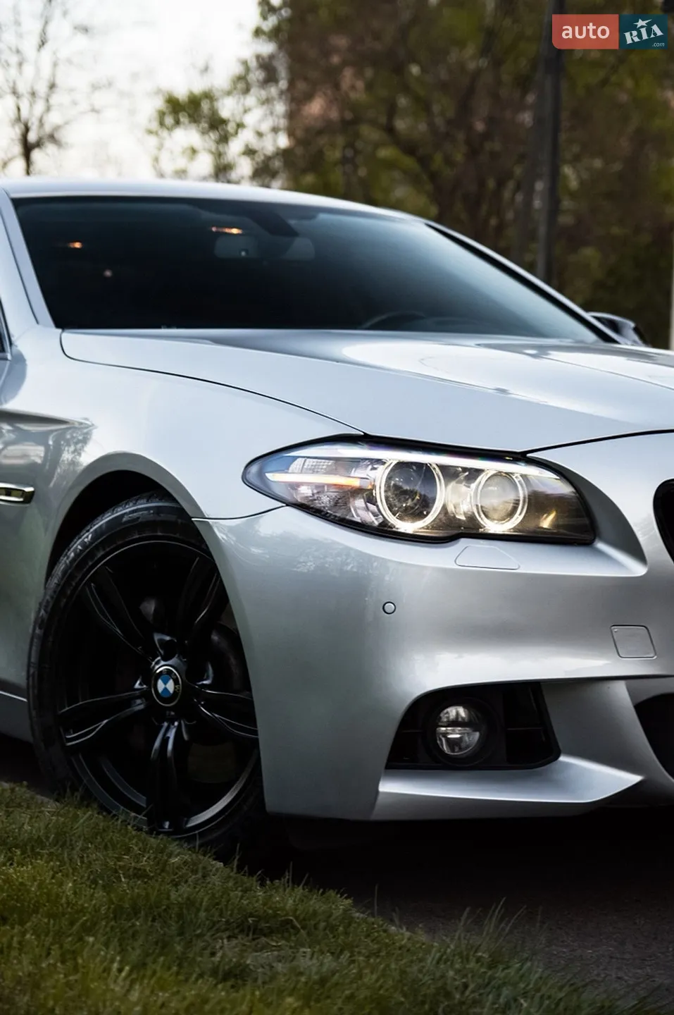 2015 BMW 5er - мініатюра 4