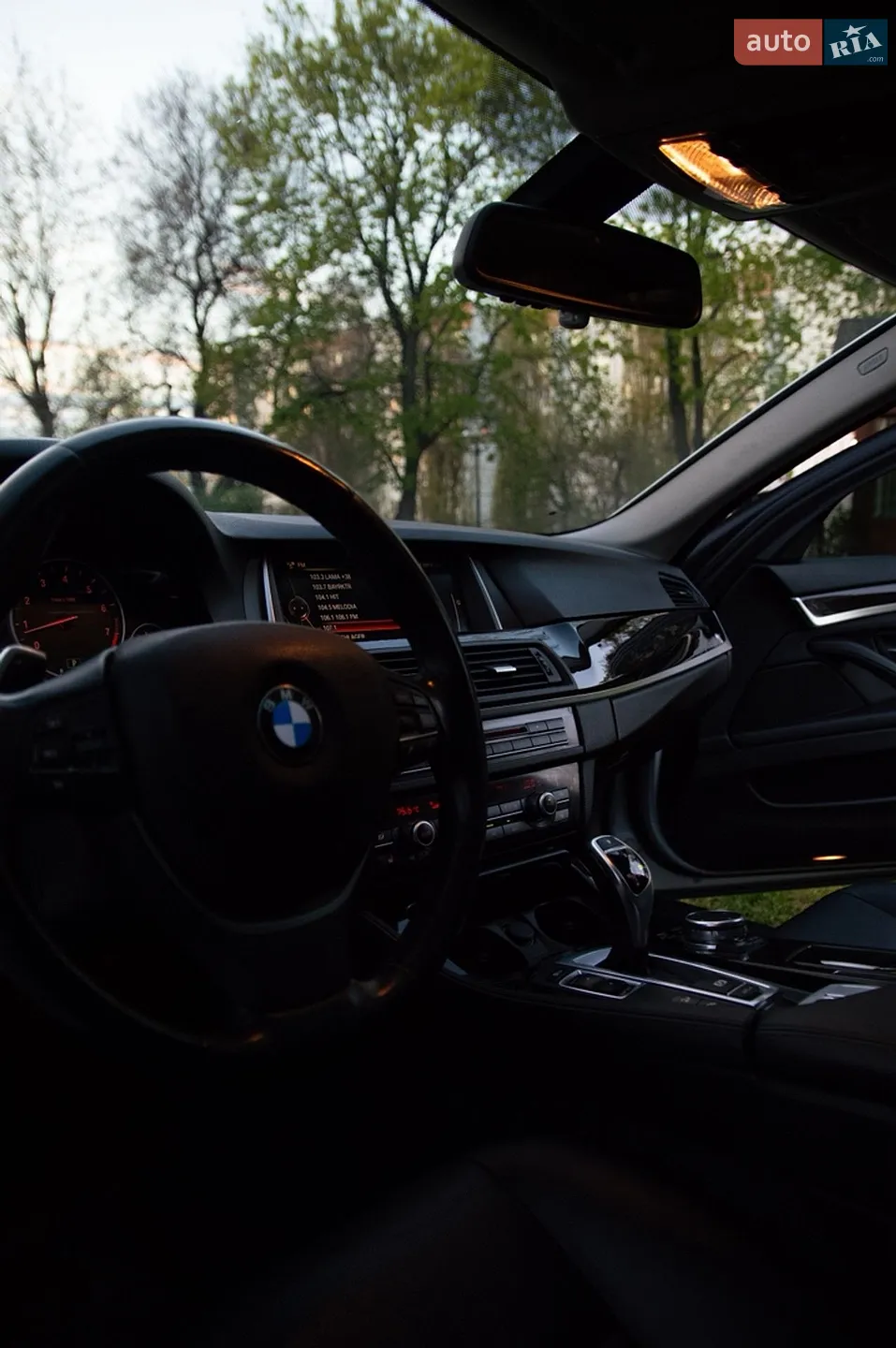 2015 BMW 5er - мініатюра 44
