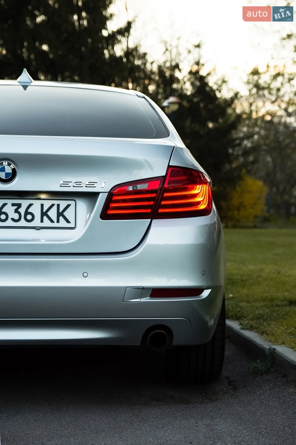2015 BMW 5er - мініатюра 33