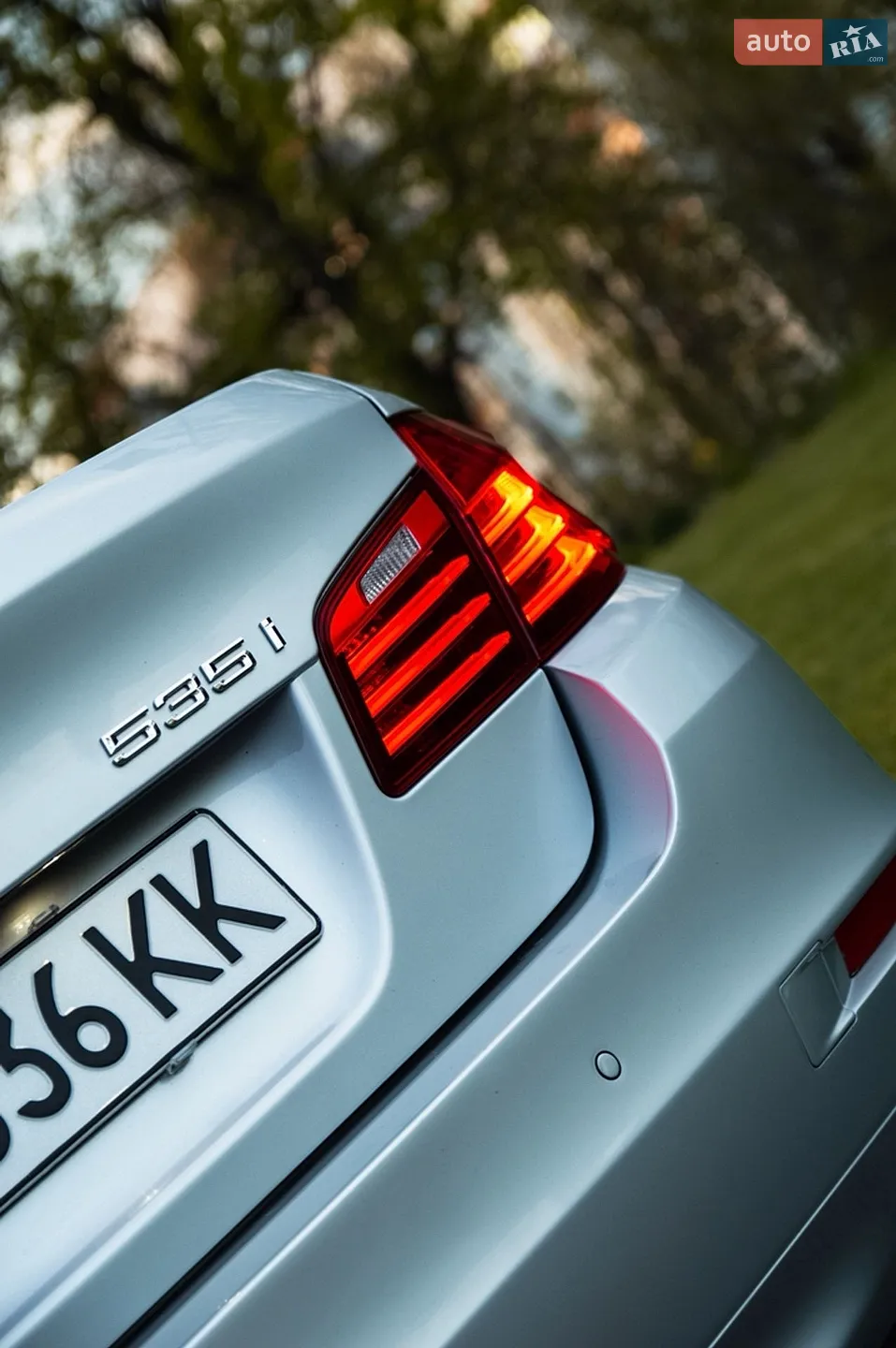 2015 BMW 5er - мініатюра 45