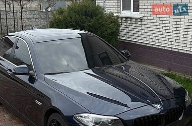 Седан BMW 5 Series 2015 в Василькові