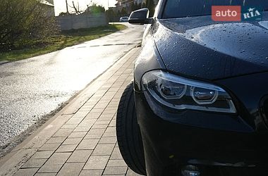 Седан BMW 5 Series 2015 в Луцке