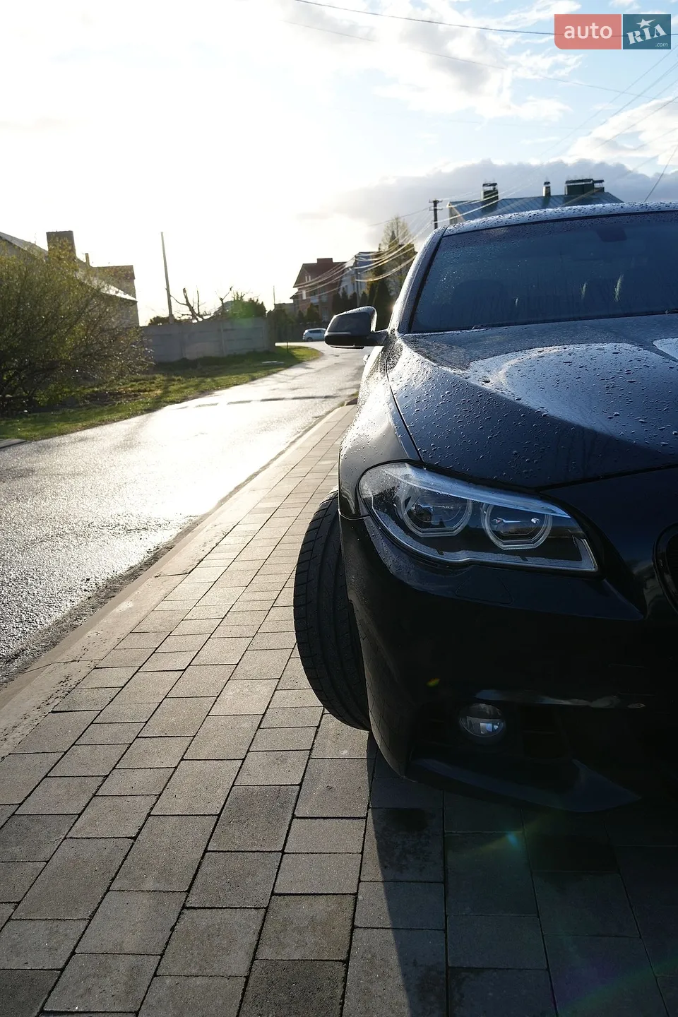 2015 BMW 5er - фото 1