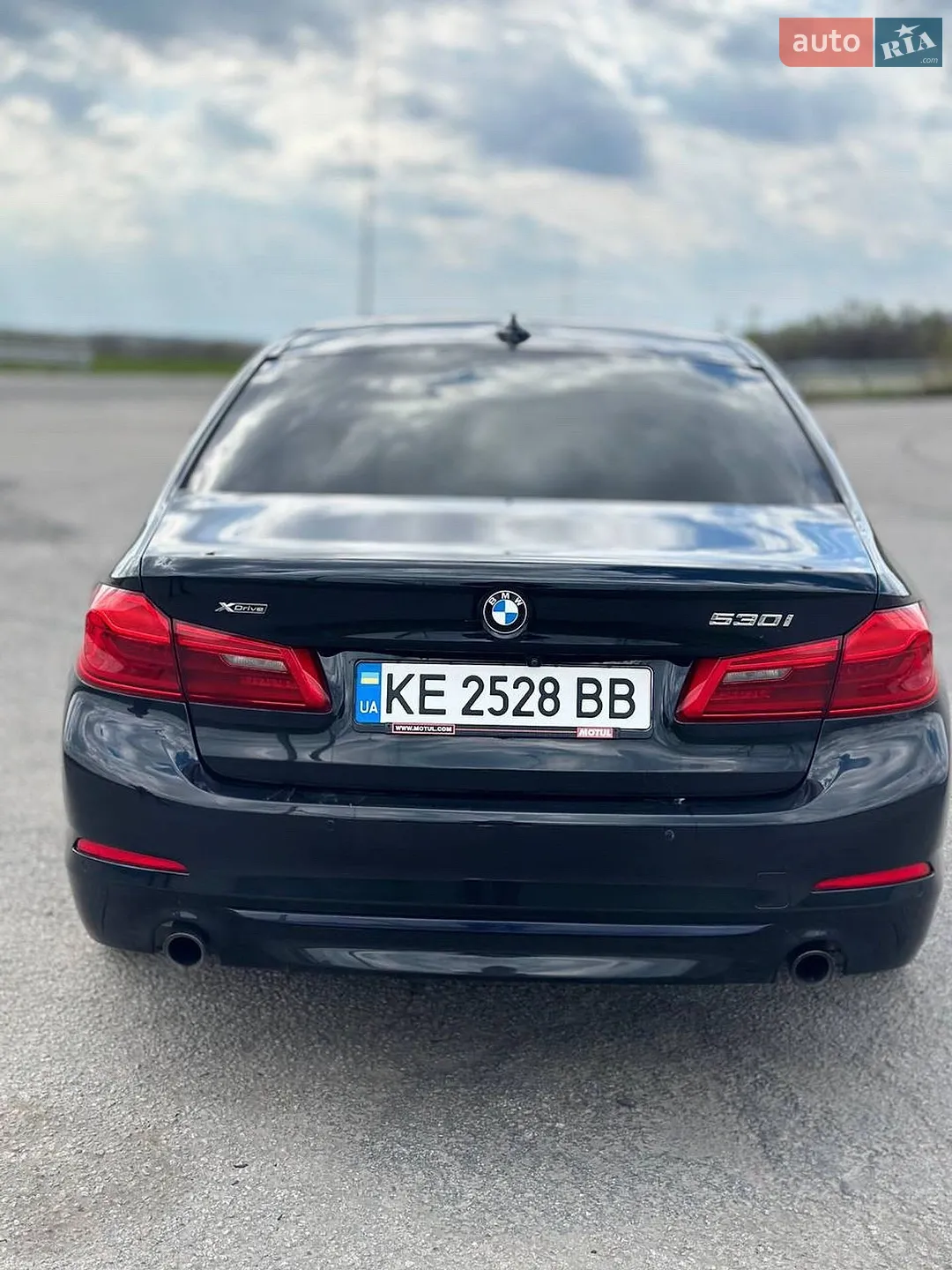 2017 BMW 5er - мініатюра 4