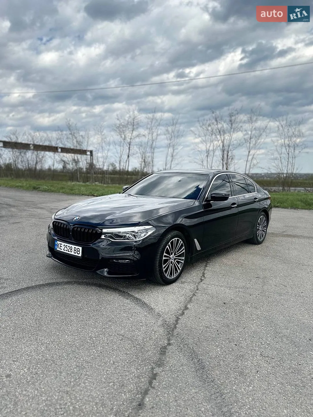 2017 BMW 5er - мініатюра 10