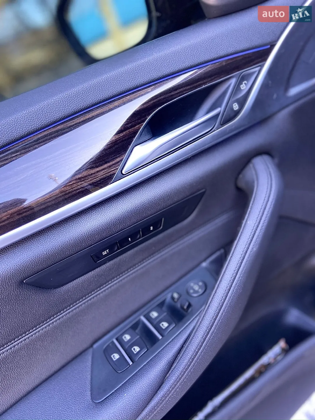2017 BMW 5er - мініатюра 15