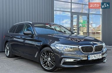 Універсал BMW 5 Series 2017 в Броварах