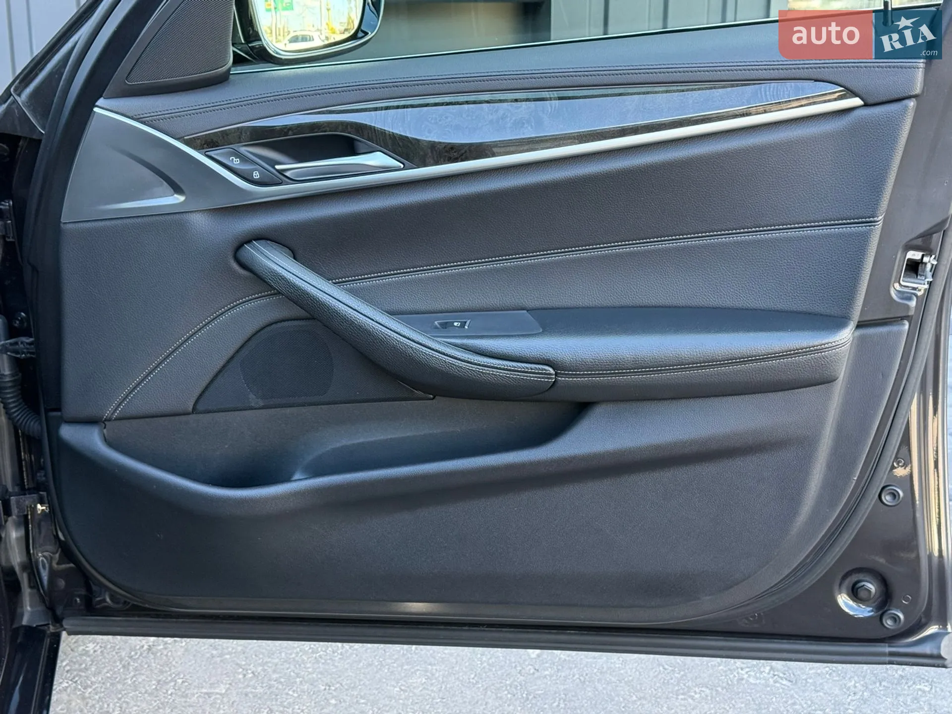 2017 BMW 5er - мініатюра 42