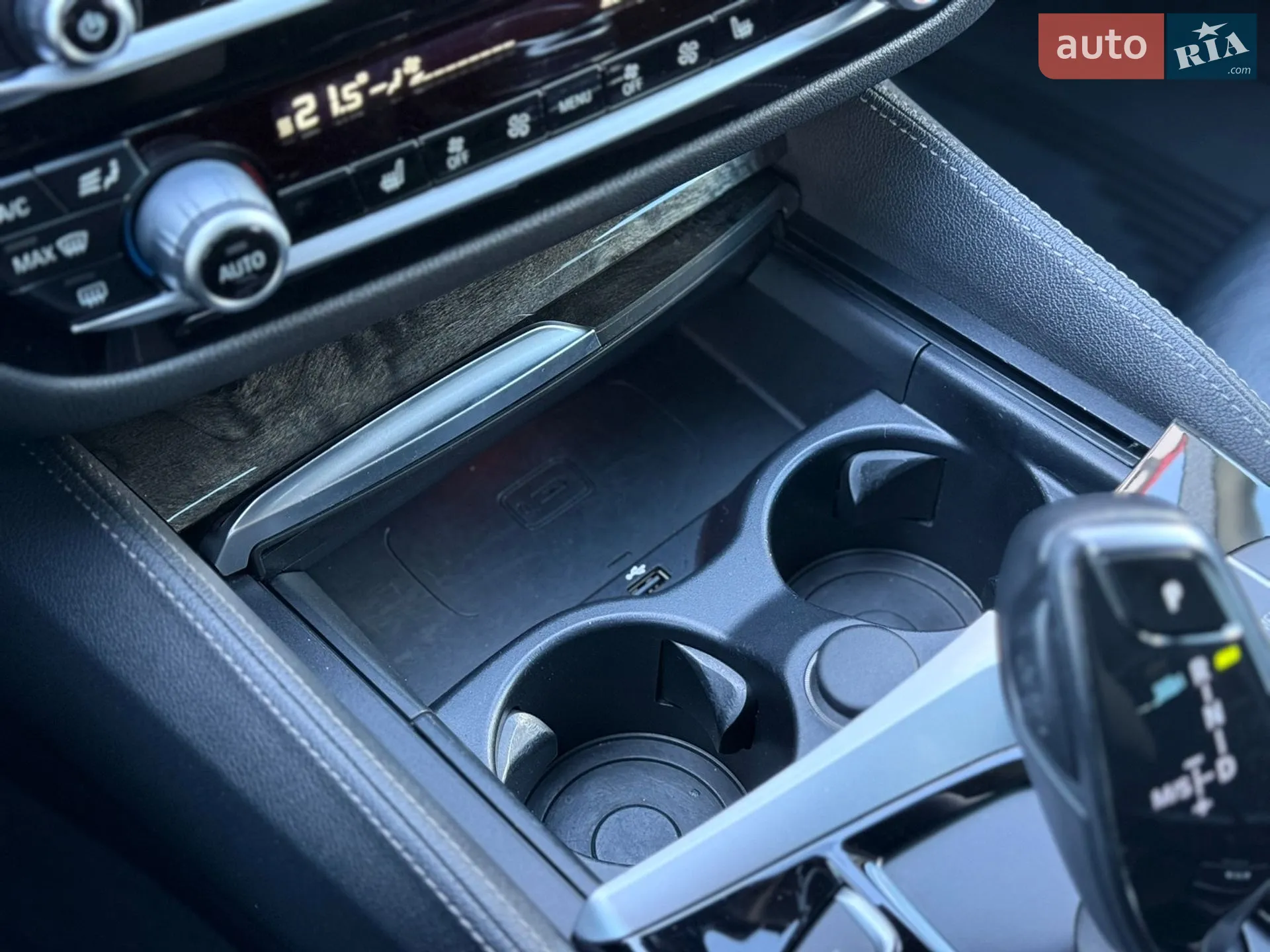 2017 BMW 5er - мініатюра 56