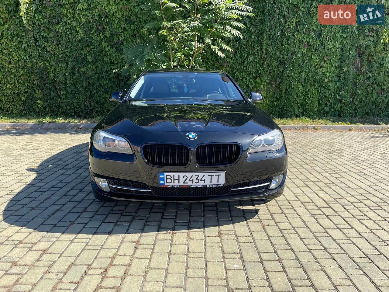 2010 BMW 5er - мініатюра 20