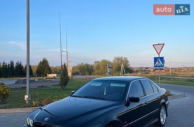 Седан BMW 5 Series 1995 в Сокалі