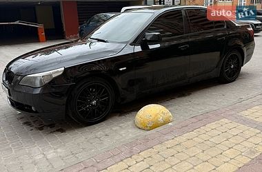 Седан BMW 5 Series 2006 в Ірпені