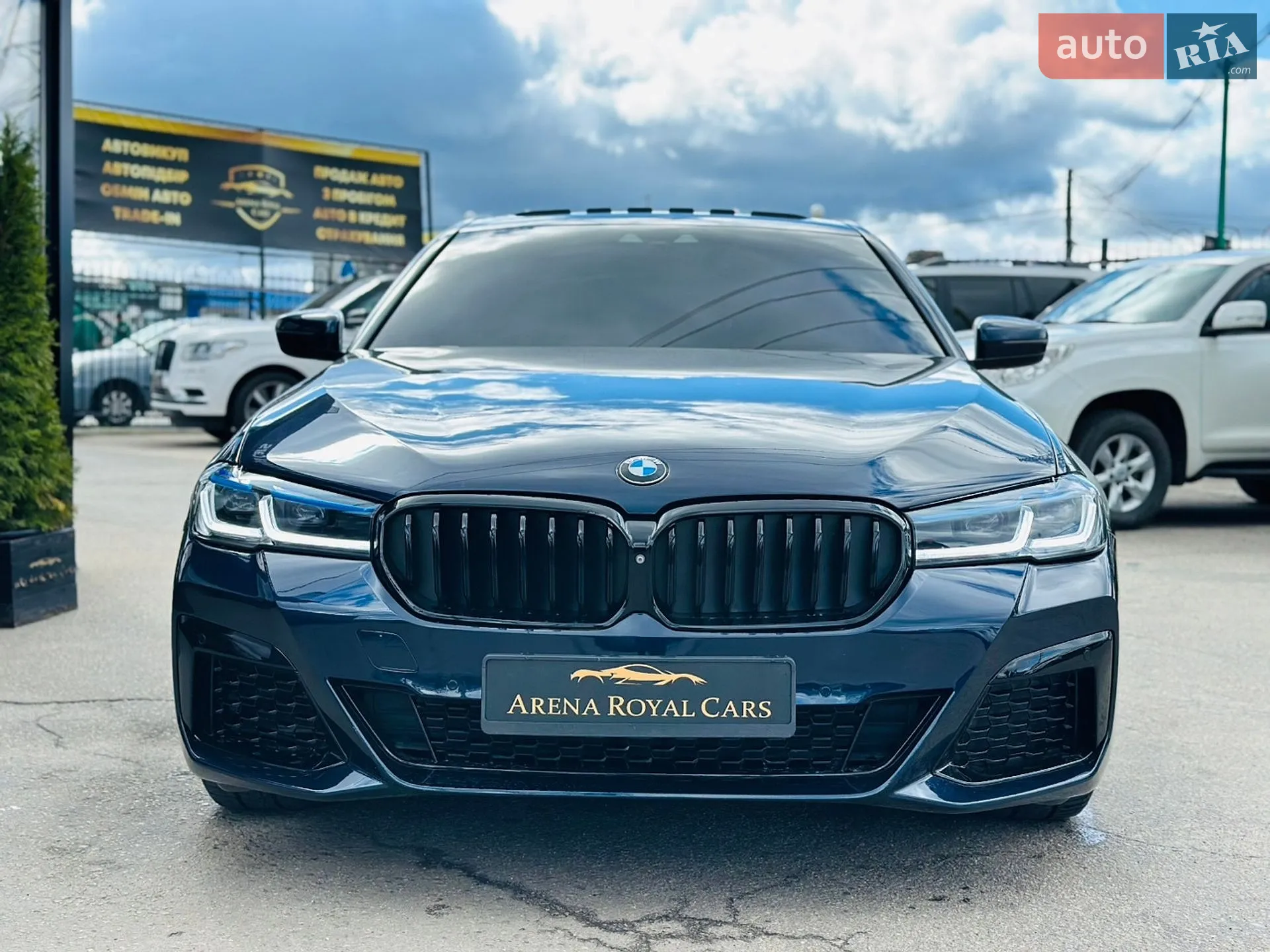2017 BMW 5er - мініатюра 7