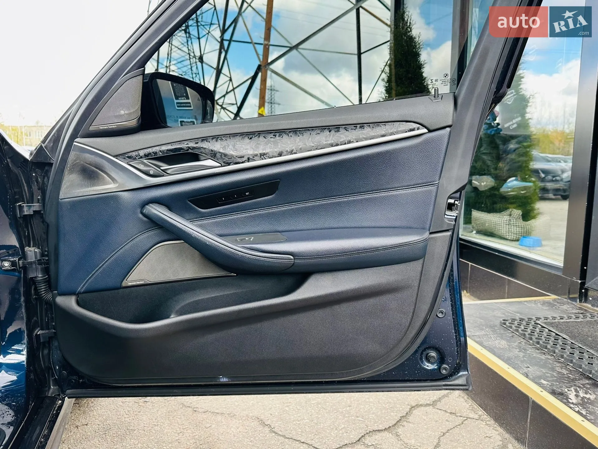 2017 BMW 5er - мініатюра 27