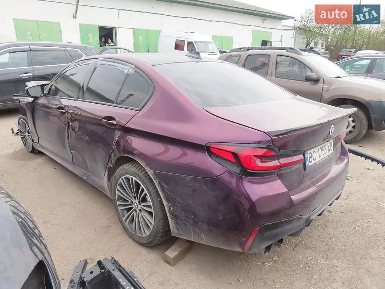 2018 BMW 5er - мініатюра 48