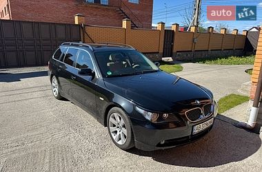Универсал BMW 5 Series 2005 в Виннице
