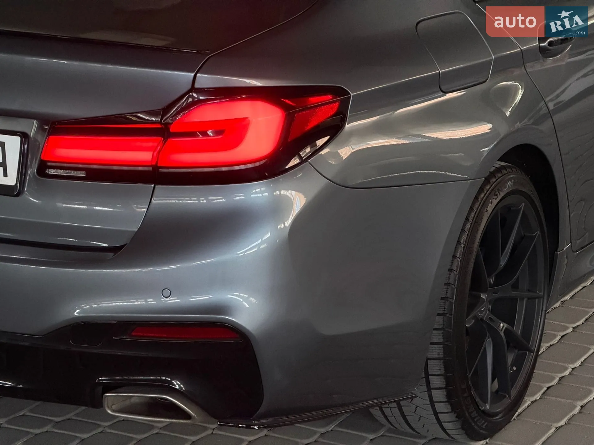 2018 BMW 5er - мініатюра 5