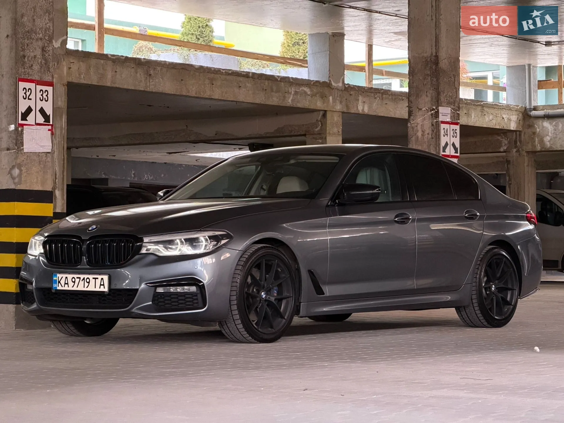 2018 BMW 5er - мініатюра 10