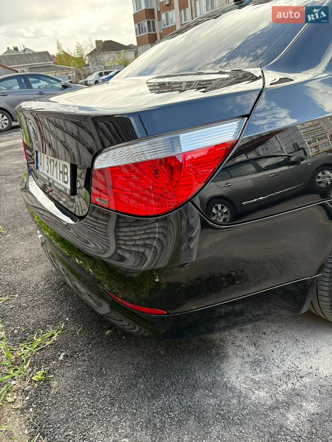 BMW 5 Series 2006 VIN WBANE31040B954145 фото оголошення 13 з 30