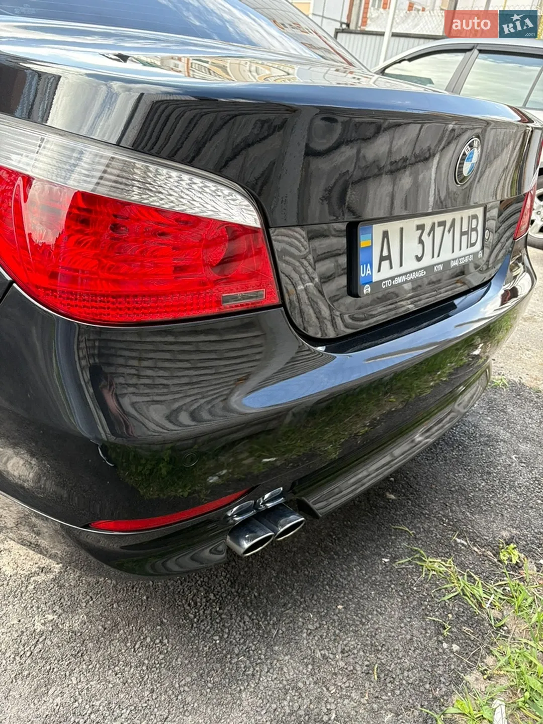 BMW 5 Series 2006 VIN WBANE31040B954145 фото оголошення 14 з 30