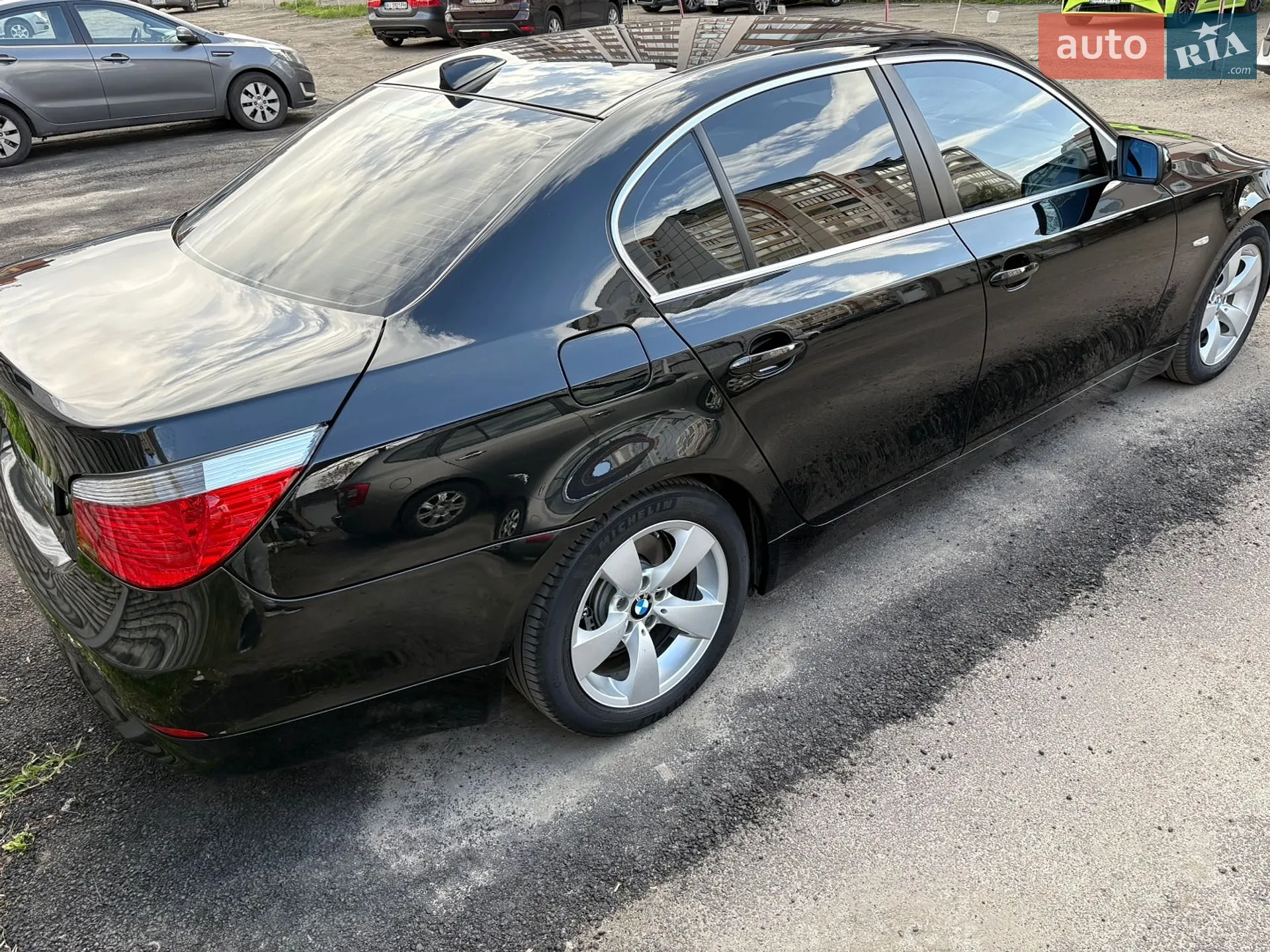 BMW 5 Series 2006 VIN WBANE31040B954145 фото оголошення 15 з 30
