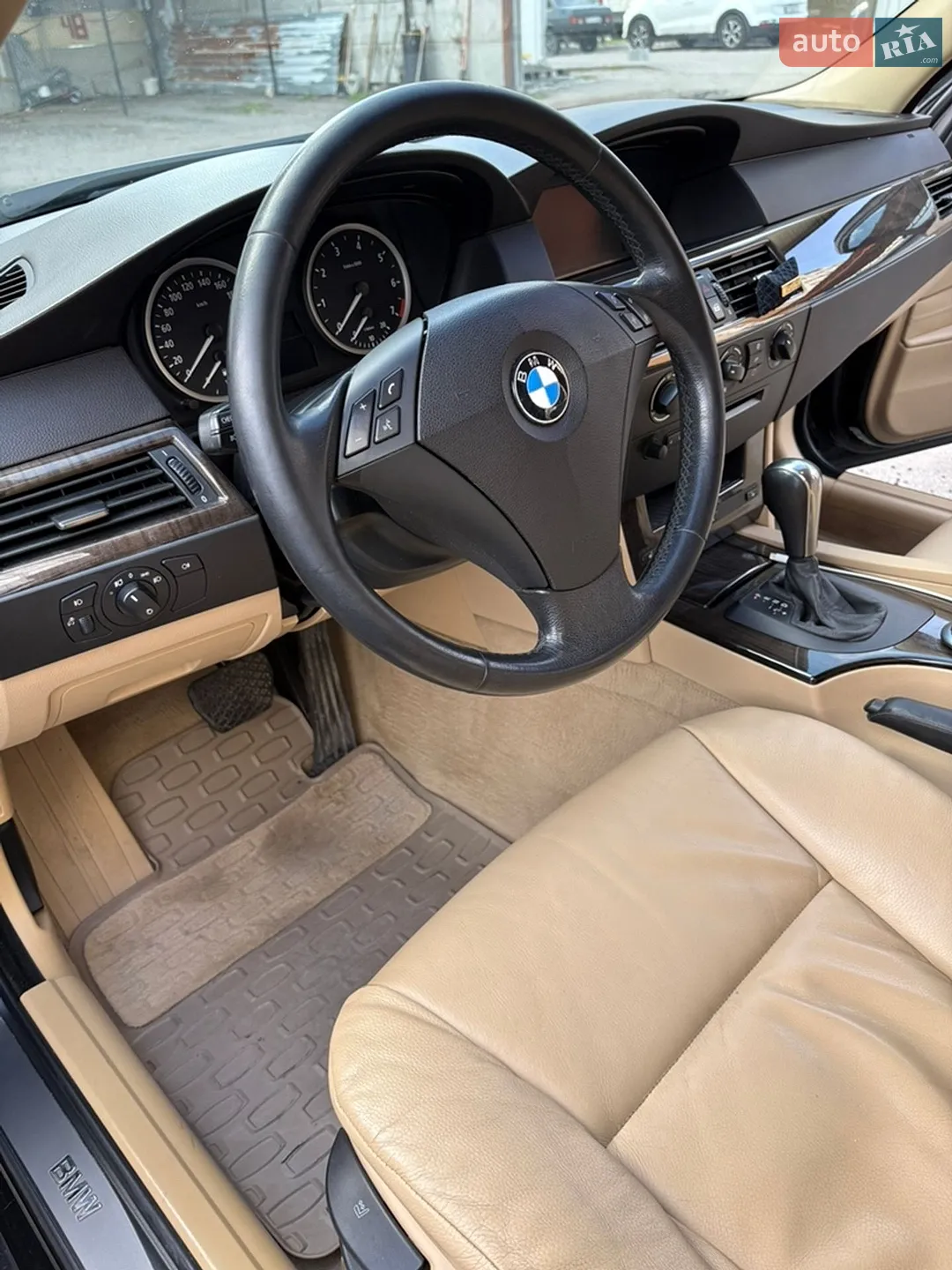 BMW 5 Series 2006 VIN WBANE31040B954145 фото оголошення 19 з 30