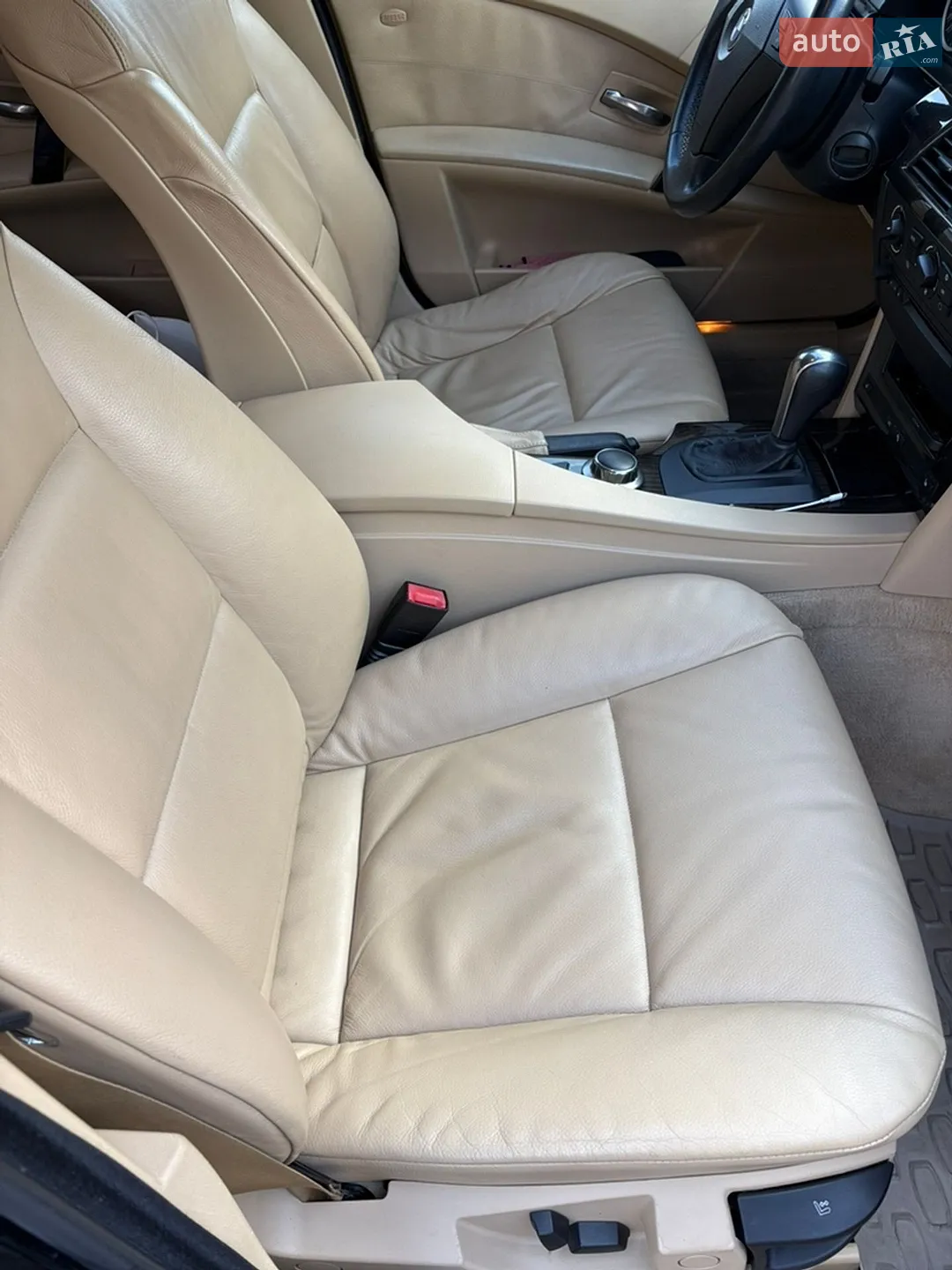 BMW 5 Series 2006 VIN WBANE31040B954145 фото оголошення 22 з 30