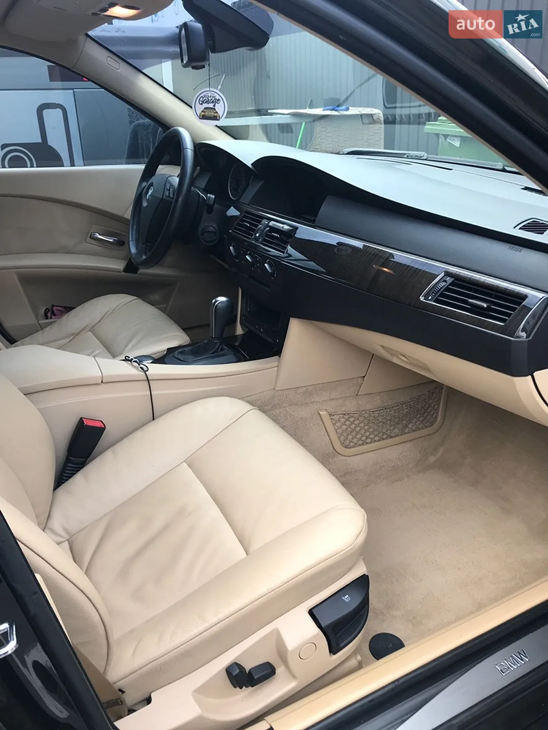 BMW 5 Series 2006 VIN WBANE31040B954145 фото оголошення 23 з 30