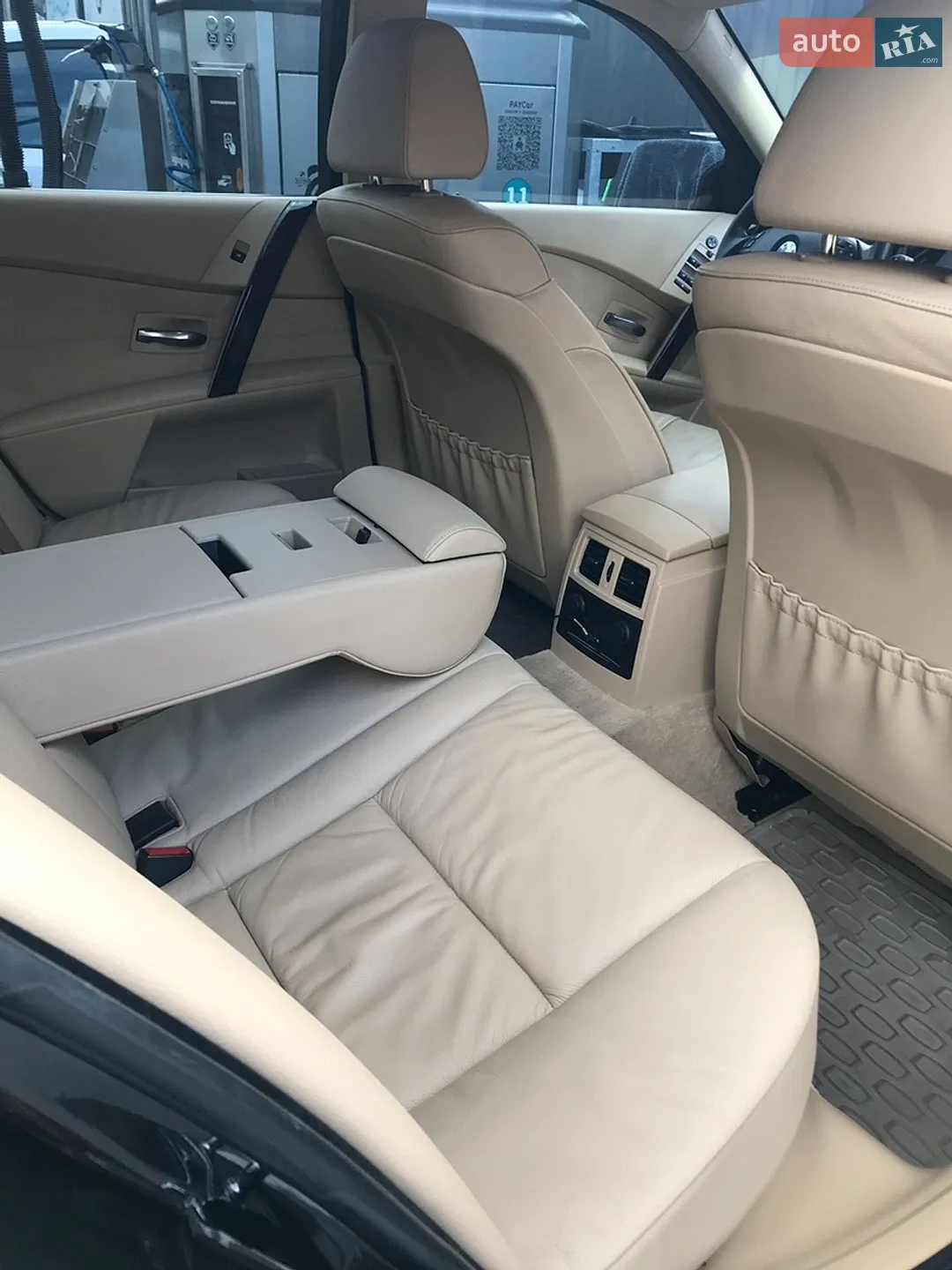 BMW 5 Series 2006 VIN WBANE31040B954145 фото оголошення 28 з 30