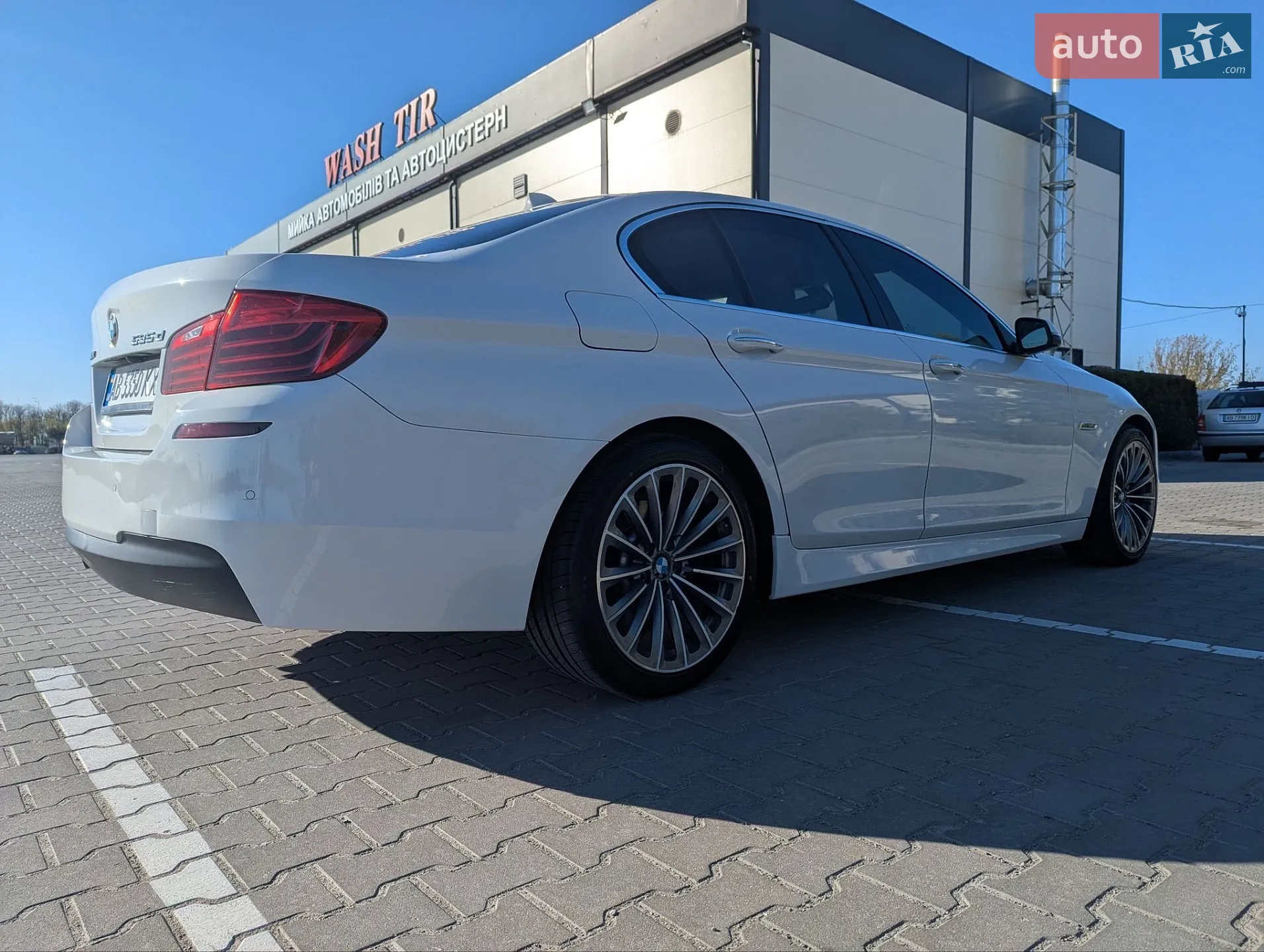 2015 BMW 5er - мініатюра 7