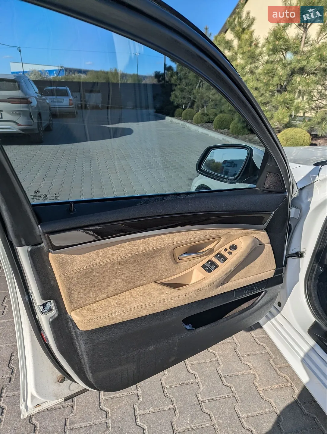 2015 BMW 5er - мініатюра 14