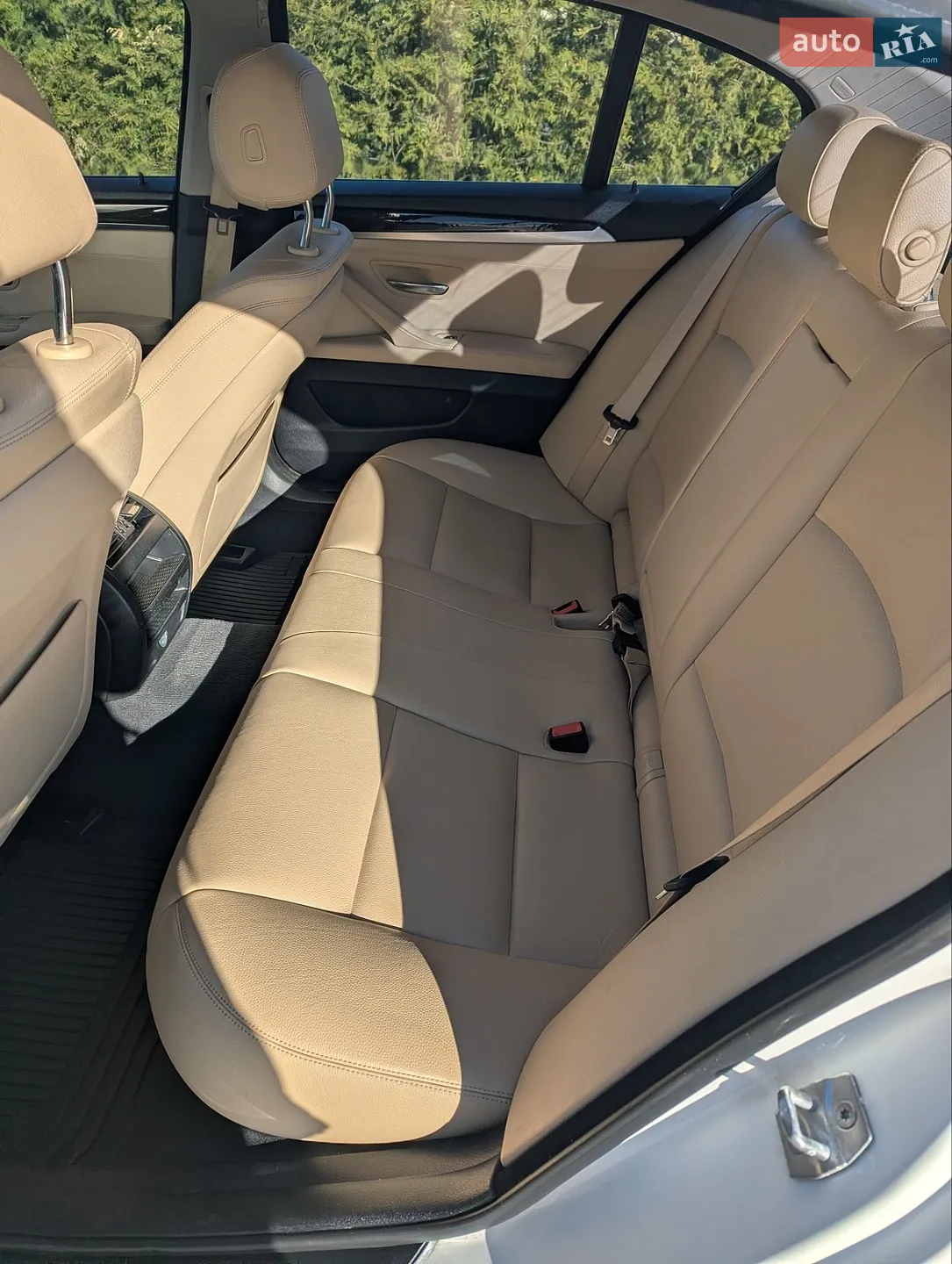 2015 BMW 5er - мініатюра 17