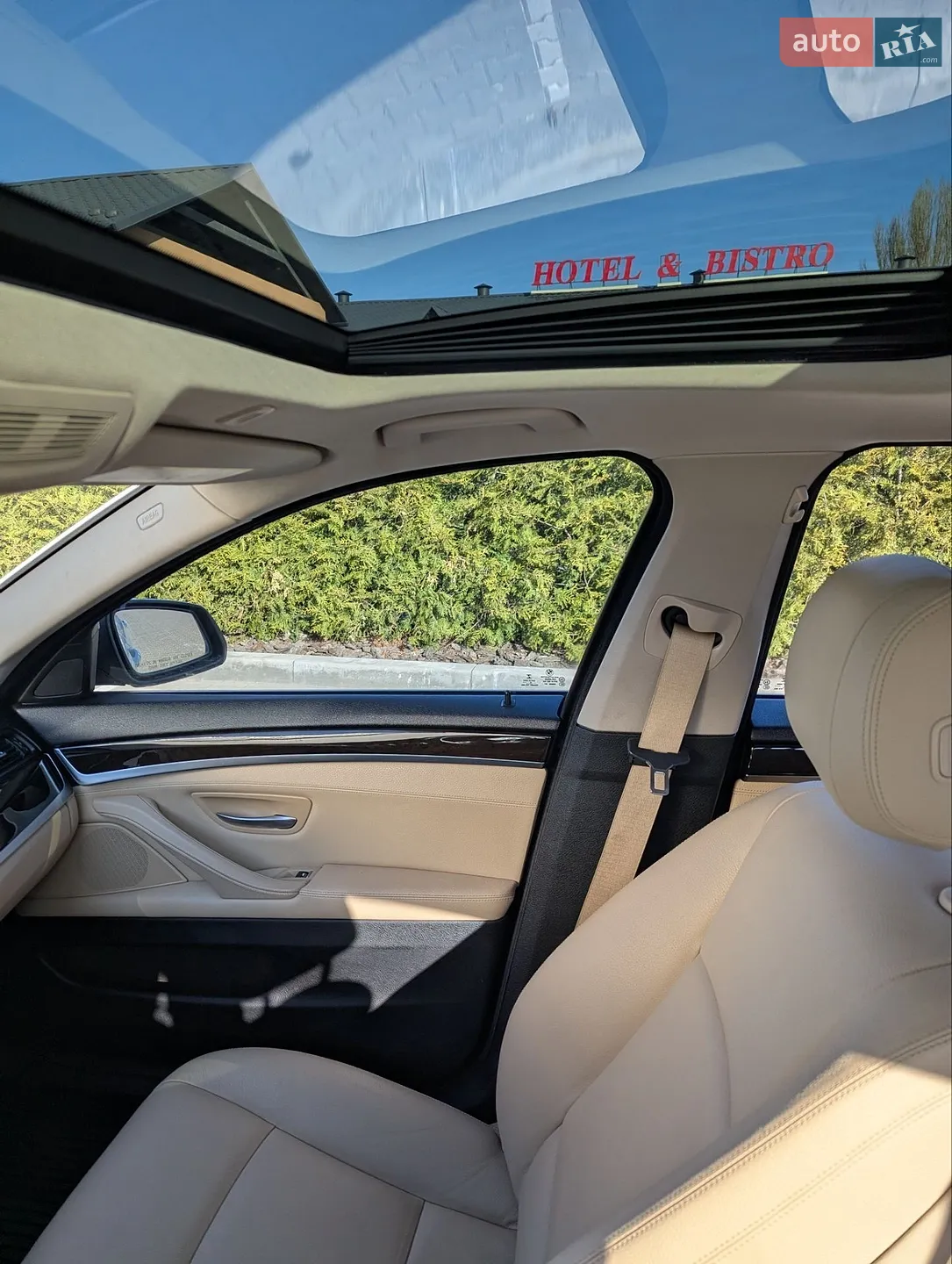 2015 BMW 5er - мініатюра 20