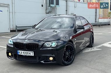 Седан BMW 5 Series 2012 в Киеве
