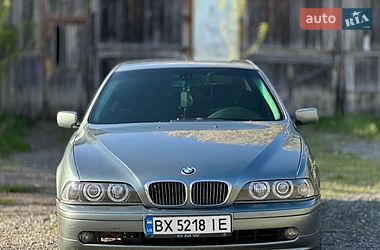 Седан BMW 5 Series 2003 в Летичеве