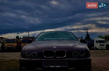 Седан BMW 5 Series 1998 в Вінниці