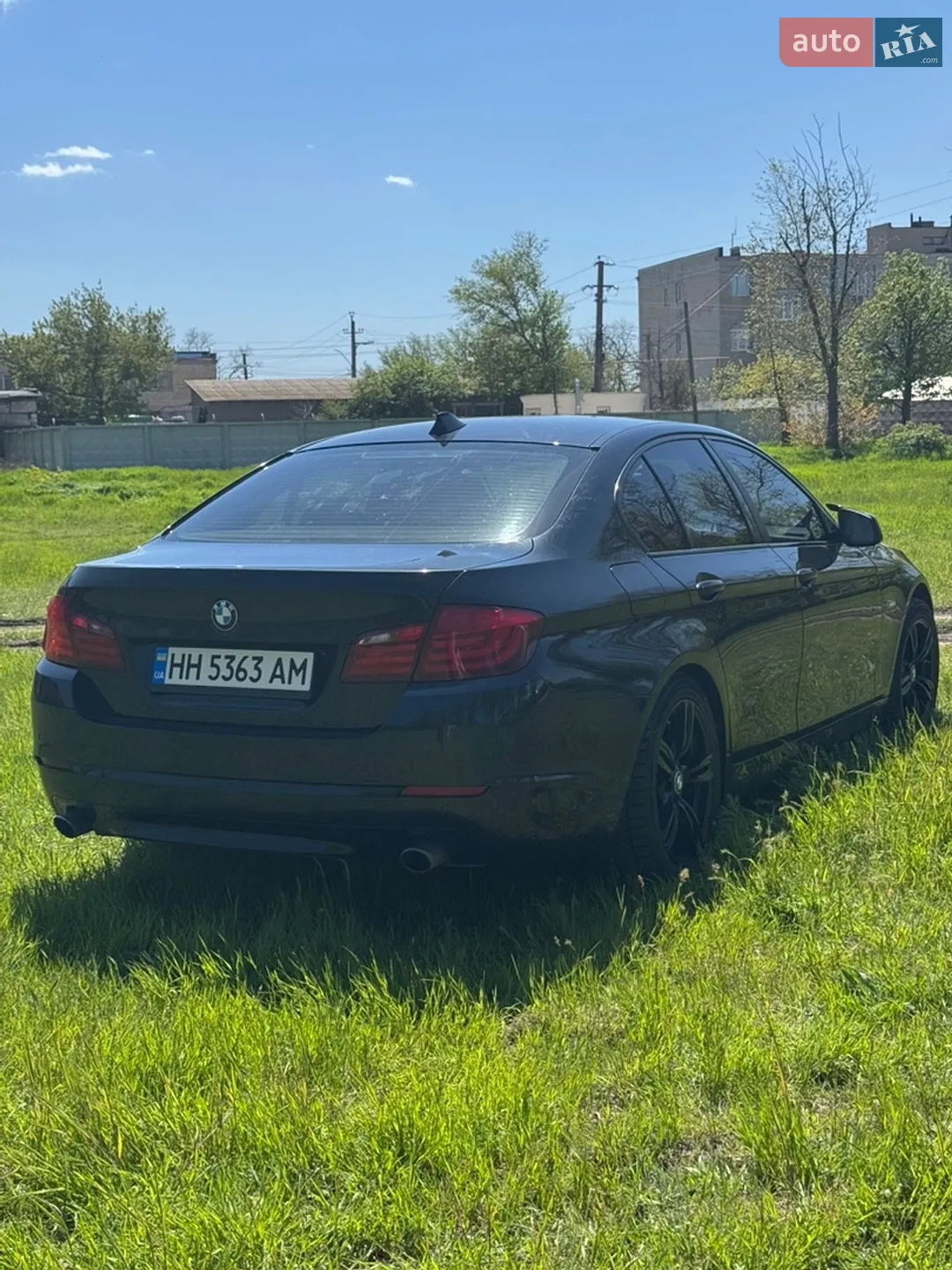 2010 BMW 5er - мініатюра 6