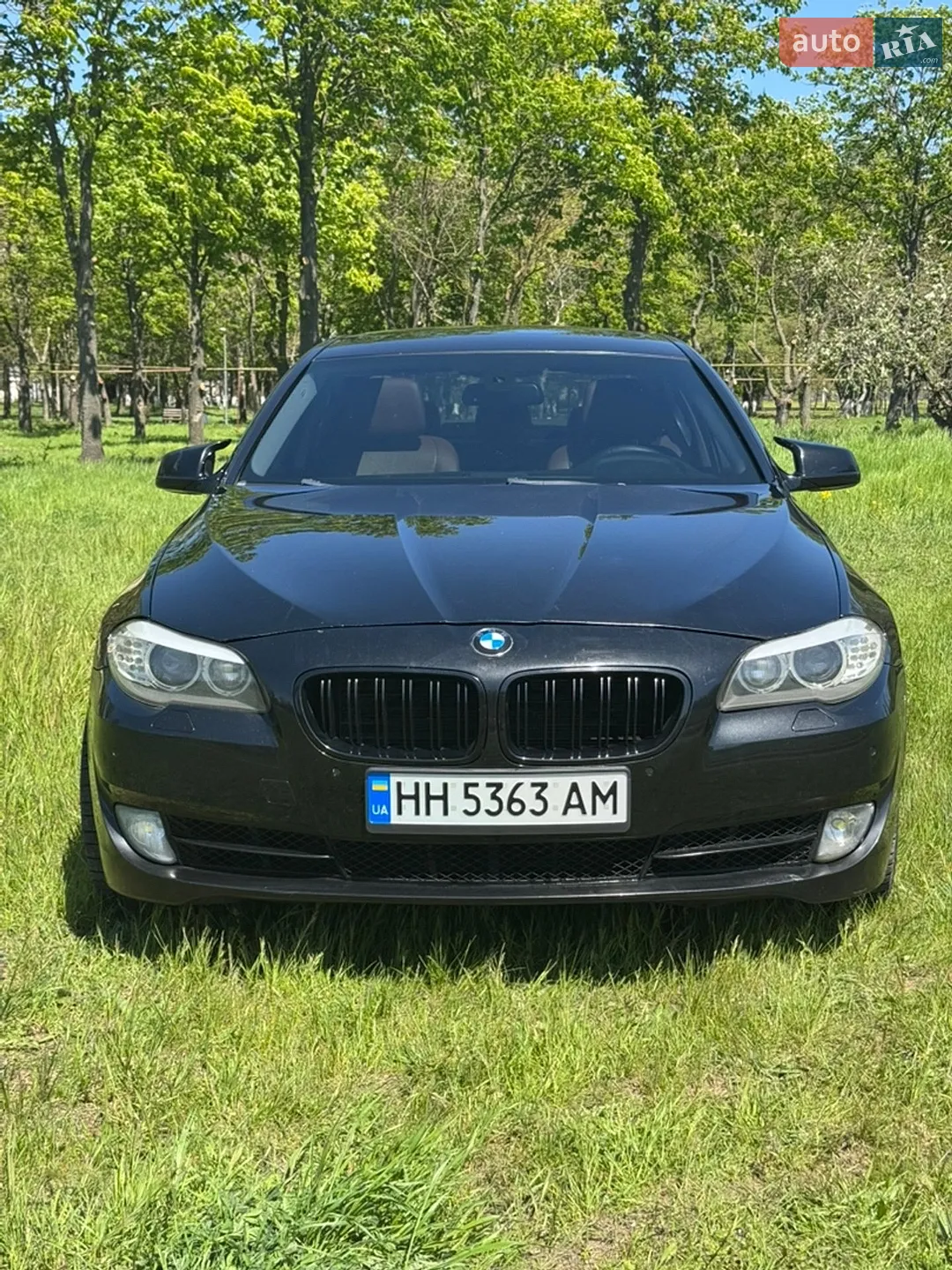 2010 BMW 5er - мініатюра 10