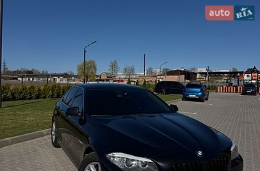 Седан BMW 5 Series 2010 в Вінниці