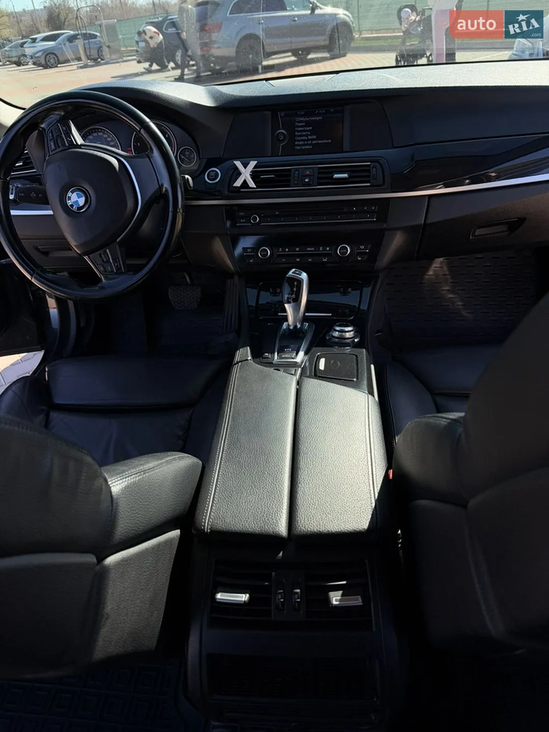 2010 BMW 5er - мініатюра 21