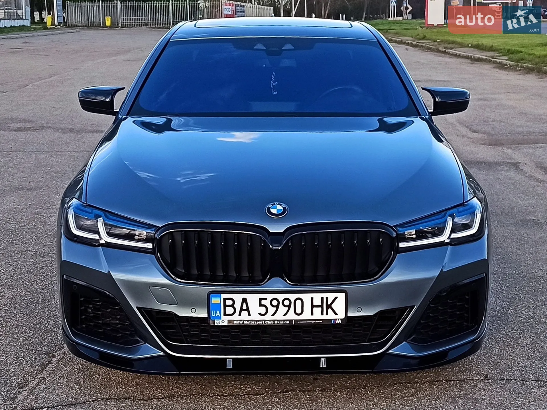 2018 BMW 5er - мініатюра 3