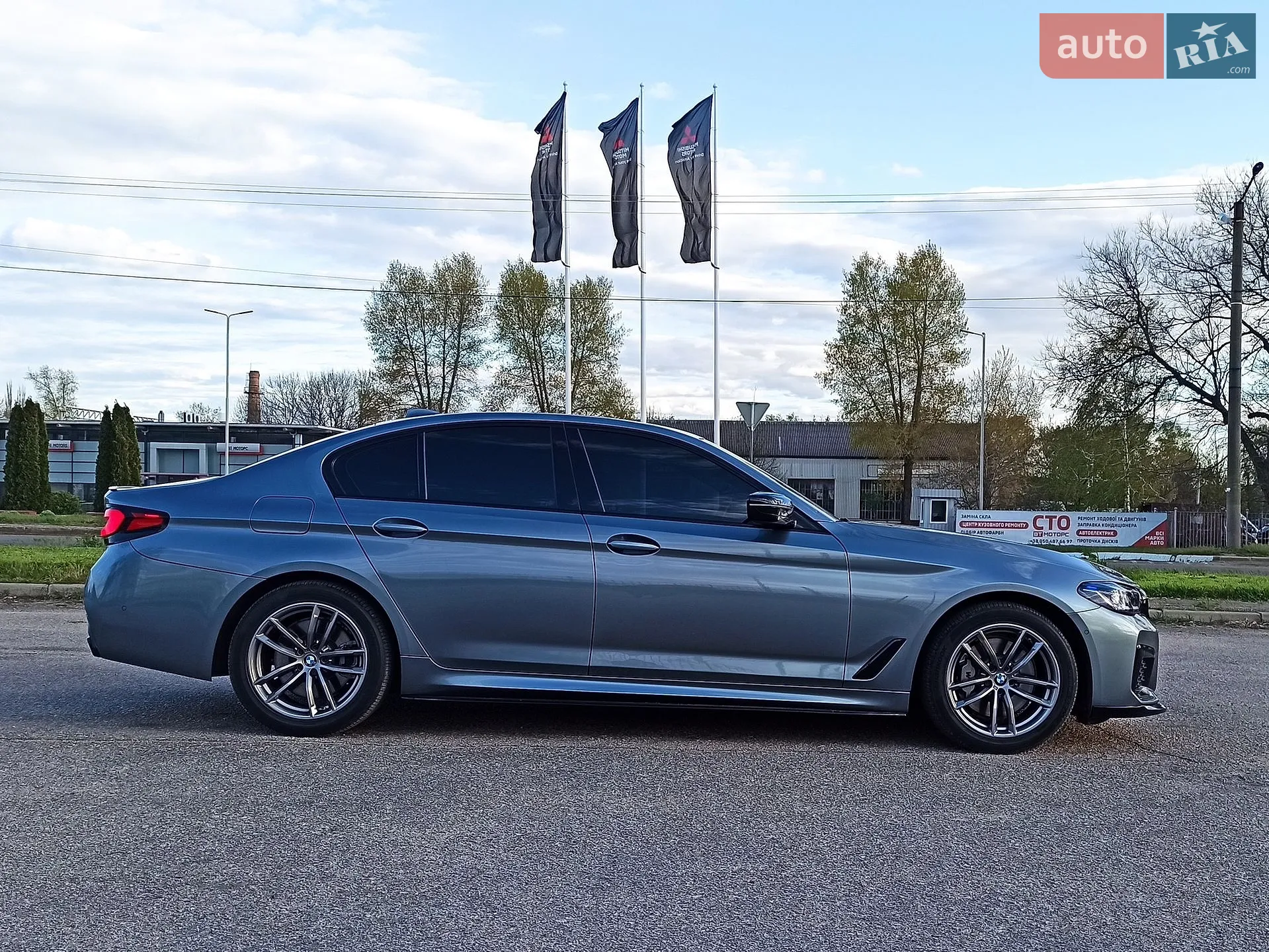 2018 BMW 5er - мініатюра 5