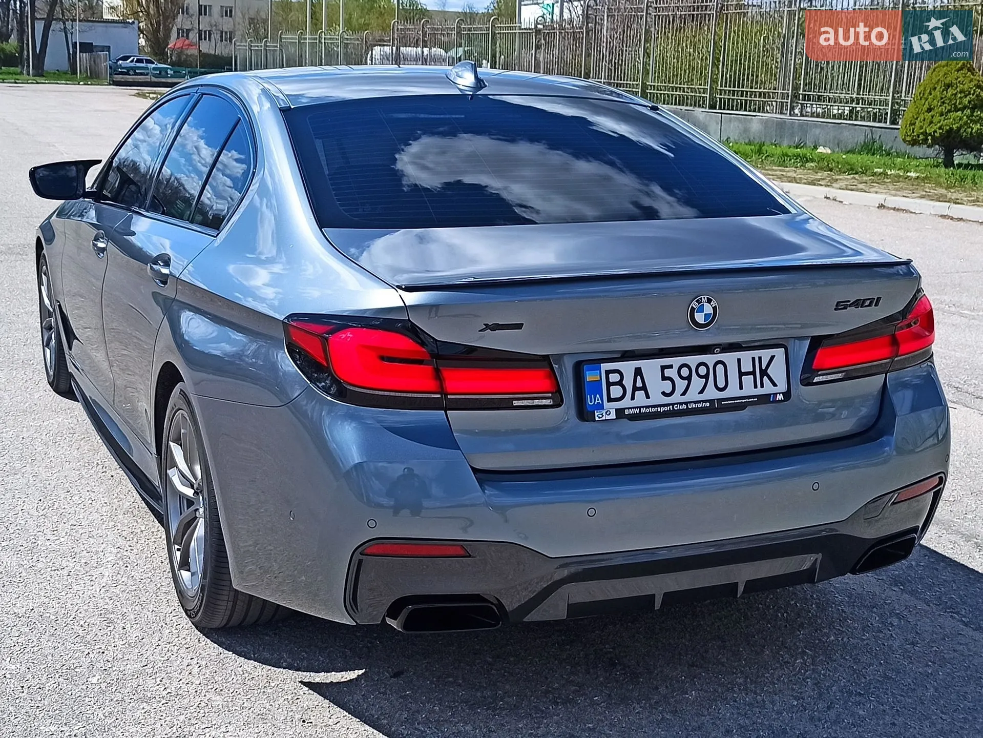 2018 BMW 5er - мініатюра 8