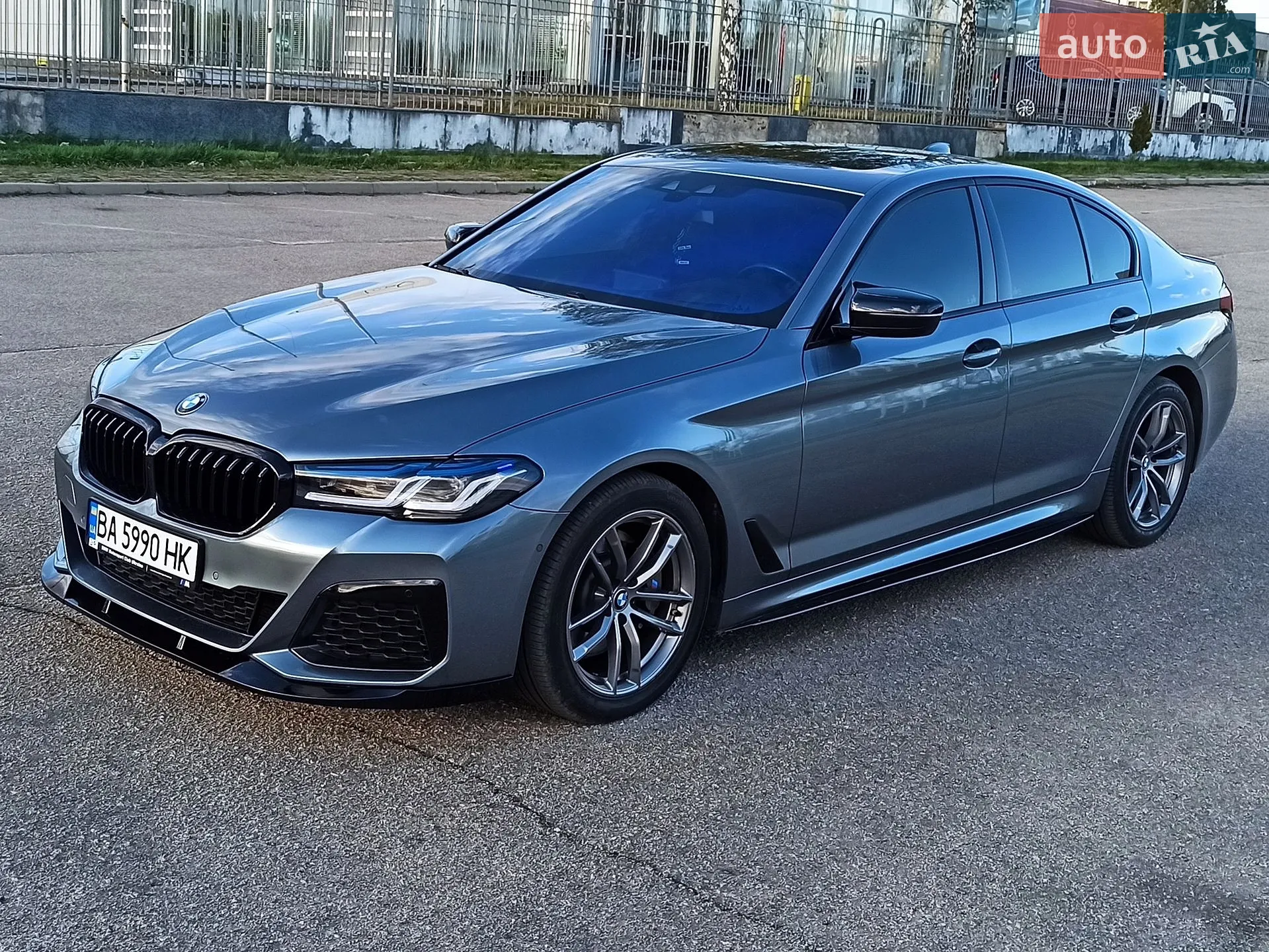 2018 BMW 5er - мініатюра 11
