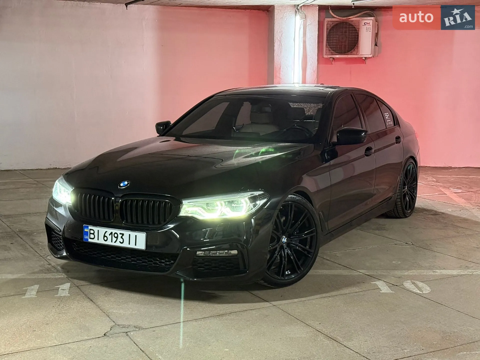 2017 BMW 5er - мініатюра 2