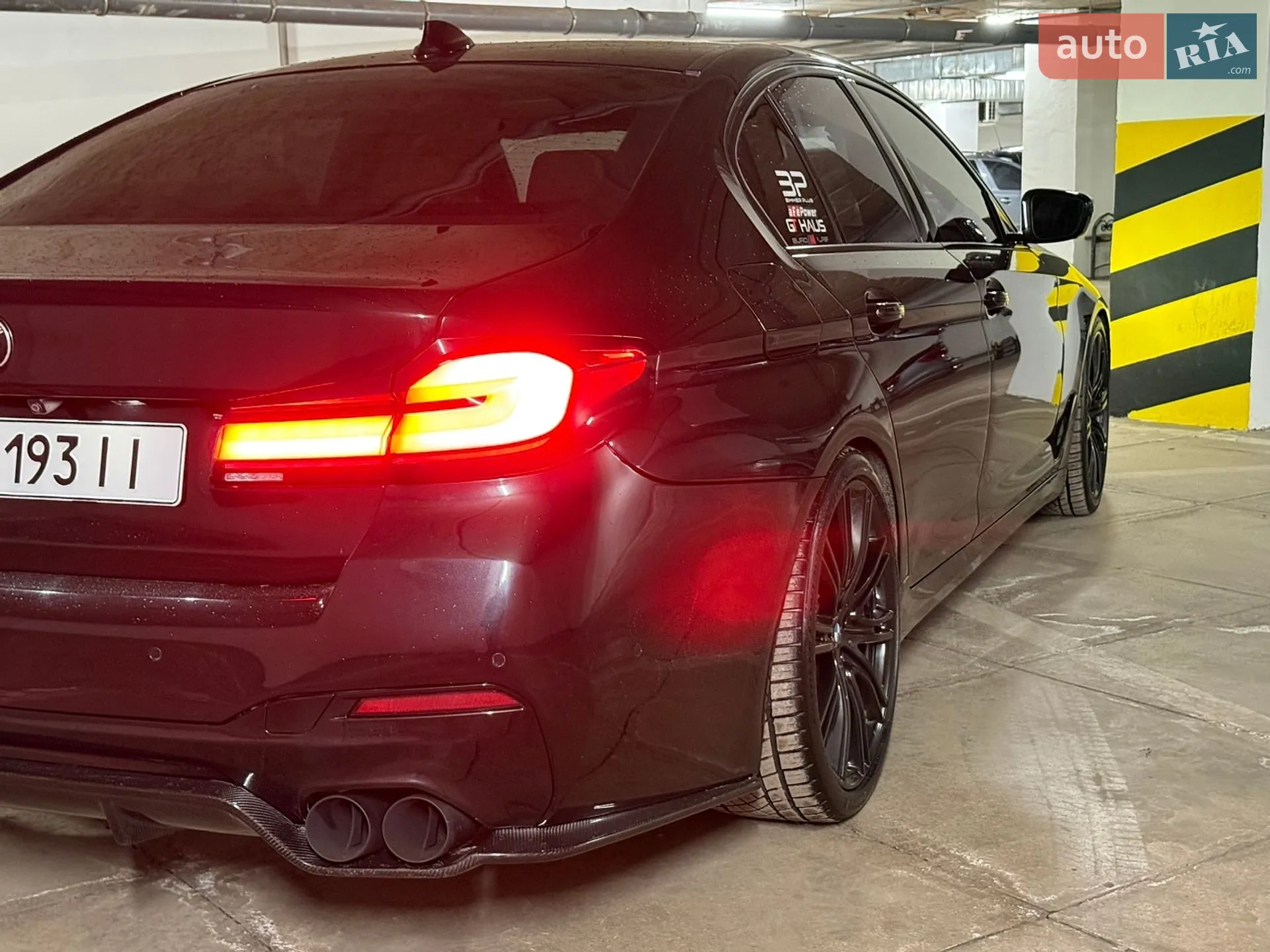 2017 BMW 5er - мініатюра 8