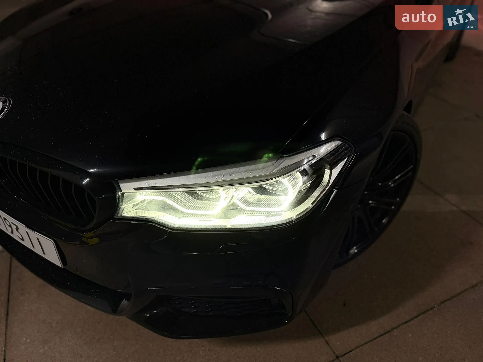 2017 BMW 5er - мініатюра 11