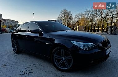 Седан BMW 5 Series 2005 в Тернополе