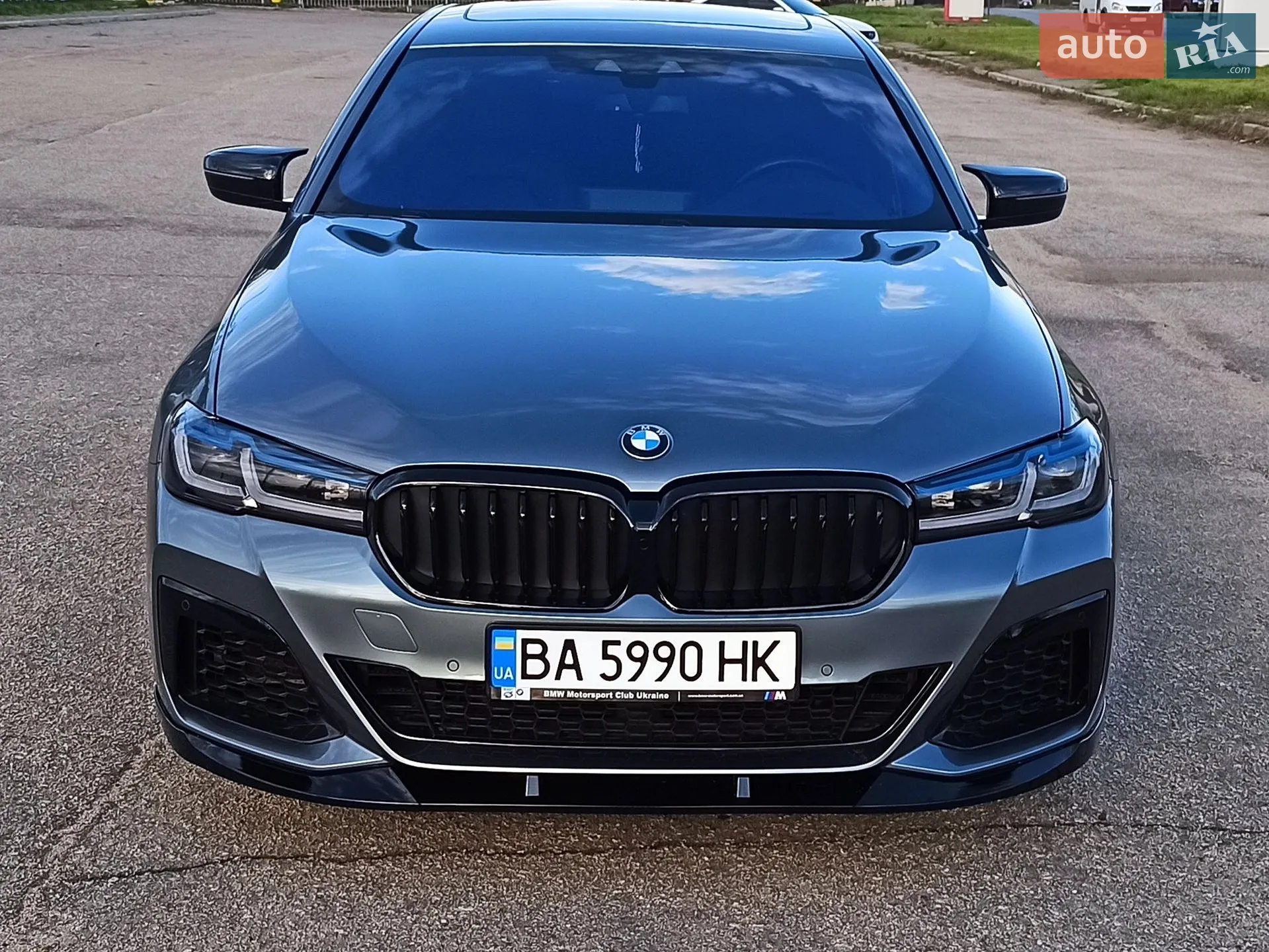 2018 BMW 5er - мініатюра 22