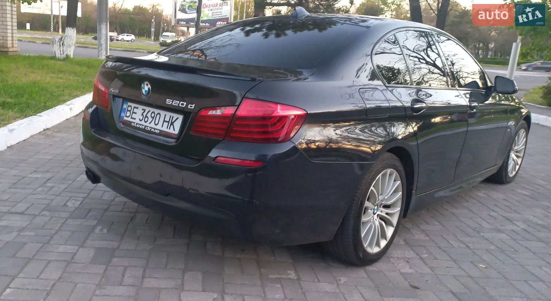 2015 BMW 5er - мініатюра 4